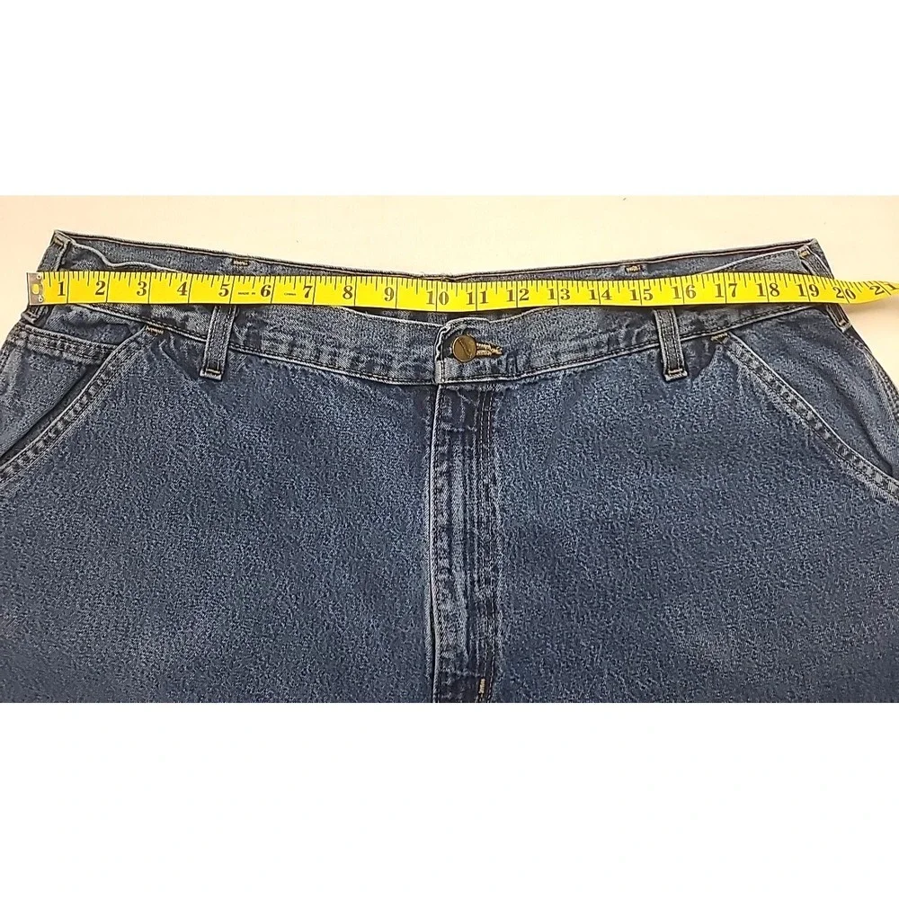 Carhartt Carpenter Jeans 42x30 Original Dungaree Fit  Workwear‎